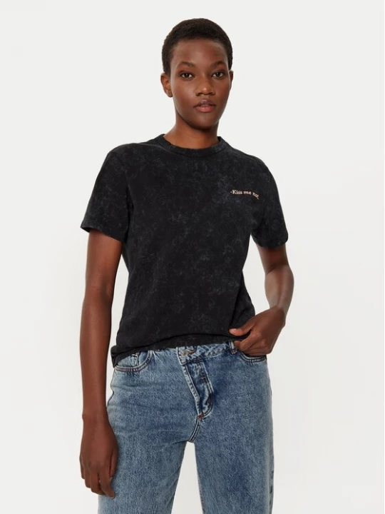 Obrázek produktu HUGO T-Shirt Damacia_3 50535491 Černá Regular Fit