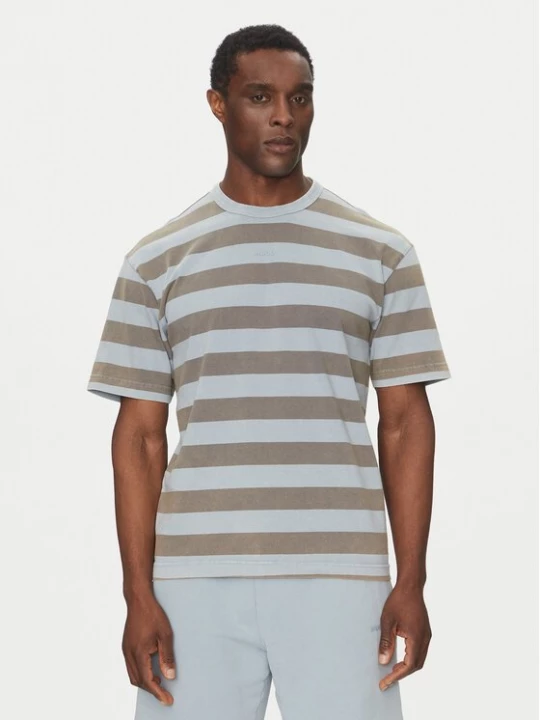 Obrázek produktu HUGO T-Shirt Dockoe 50535283 Barevná Relaxed Fit