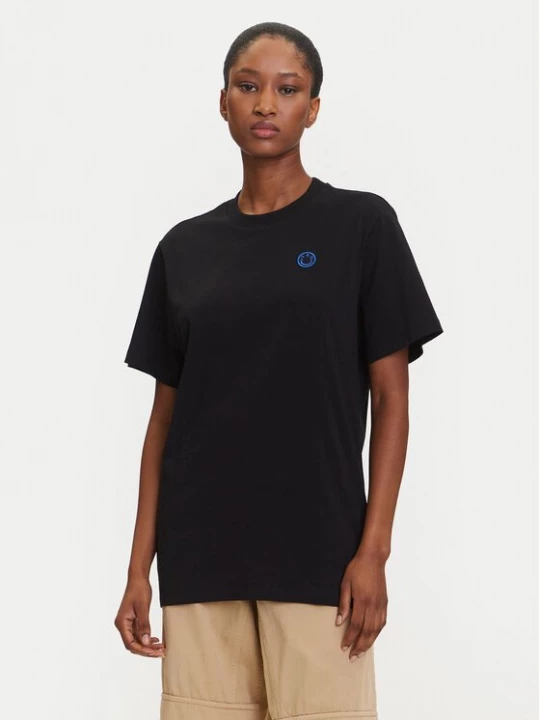 Obrázek produktu HUGO T-Shirt Vintage 50518139 Černá Relaxed Fit