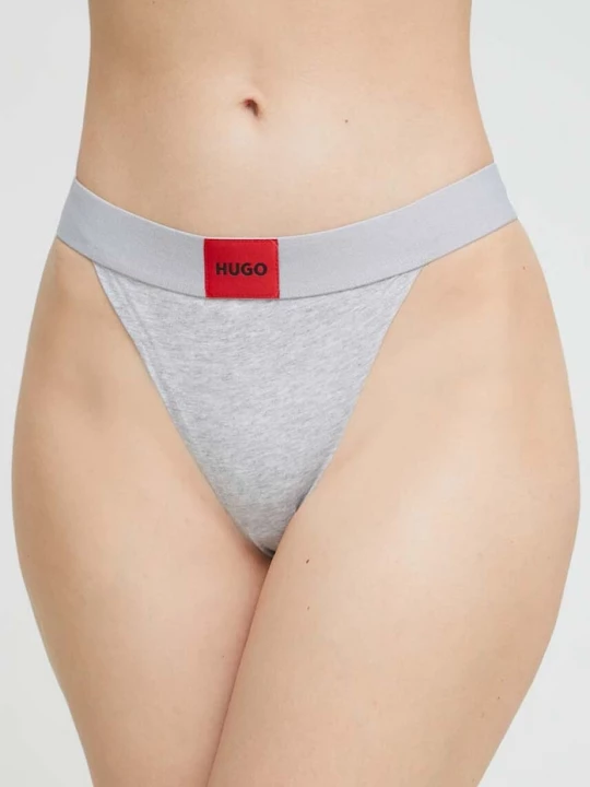 Obrázek produktu HUGO Tanga HUGO STRING RED LABEL