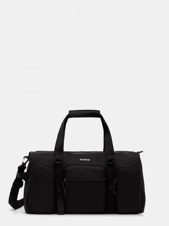 Obrázek produktu HUGO taška pánská EVERETT new HOLDALL černá