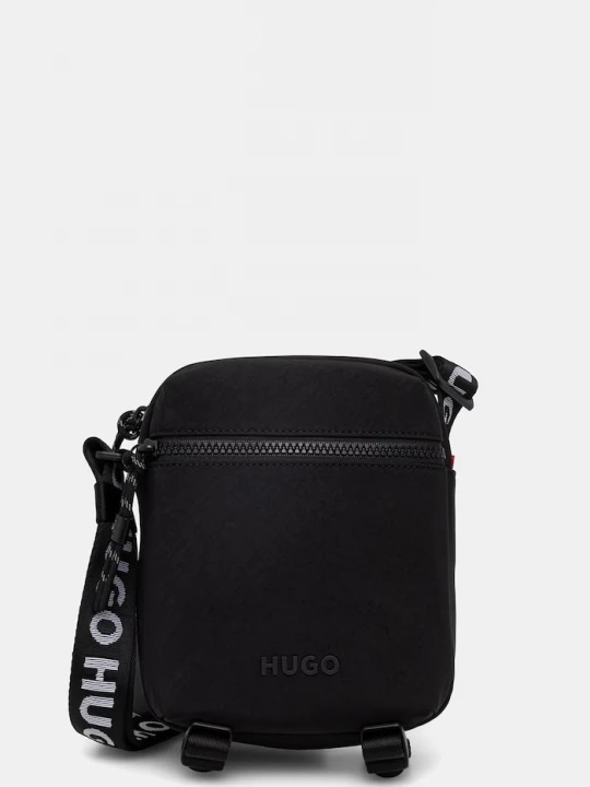 Obrázek produktu HUGO taška přes rameno pánská AYDEN_NS černá