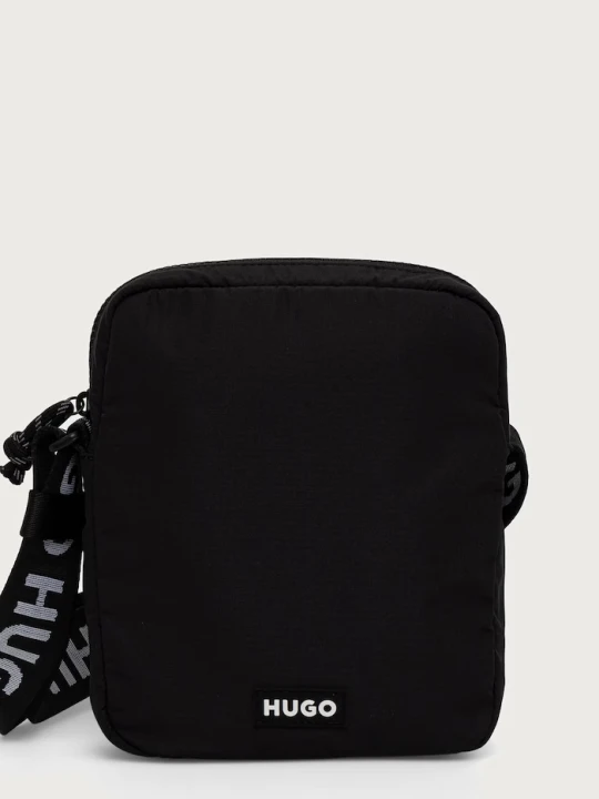 Obrázek produktu HUGO taštička pánská _Codes_Crossbody černá