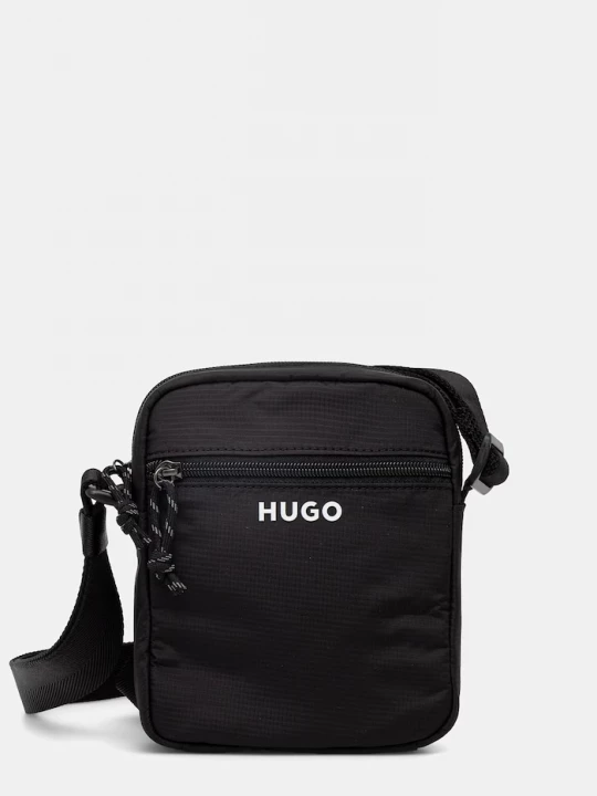 Obrázek produktu HUGO taštička pánská EVERETT NS černá