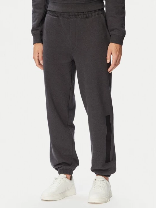 Obrázek produktu HUGO Teplákové kalhoty Dalipant 50563100 Tmavě šedá Relaxed Fit