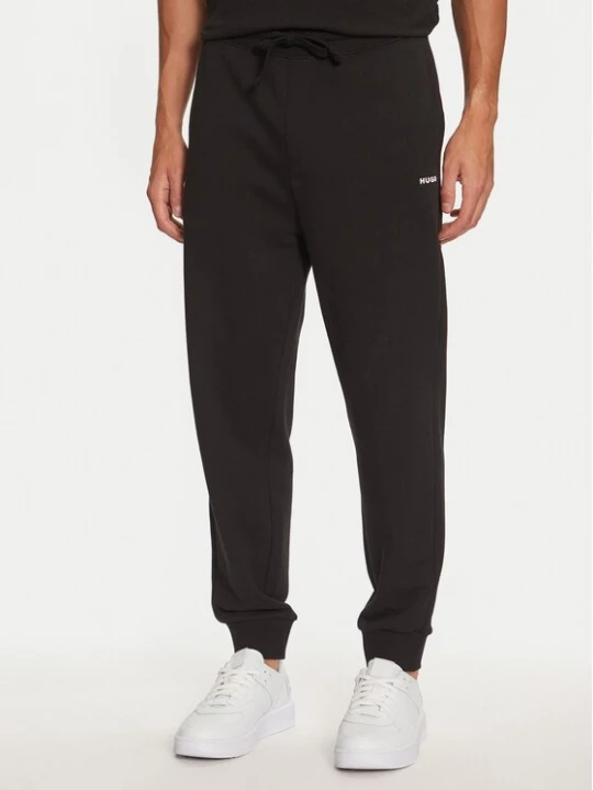 Obrázek produktu Hugo Teplákové kalhoty Dayote 50489617 Černá Regular Fit