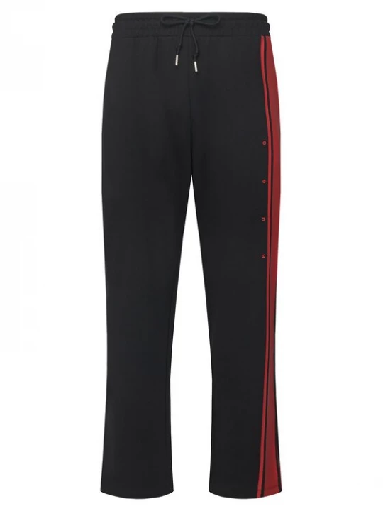 Obrázek produktu HUGO Teplákové kalhoty Demsipant 50563789 Černá Relaxed Fit