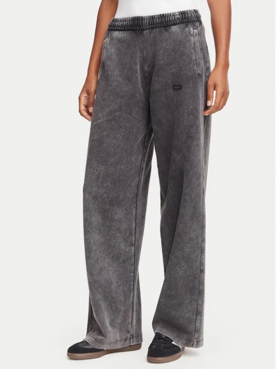 Obrázek produktu HUGO Teplákové kalhoty Nopassa_B 50563206 Tmavě šedá Wide Leg