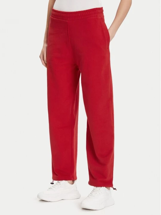 Obrázek produktu HUGO Teplákové kalhoty Norata_B 50542564 Červená Baggy Fit