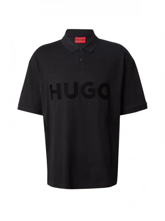 Obrázek produktu HUGO Tričko 'Doniee'  černá