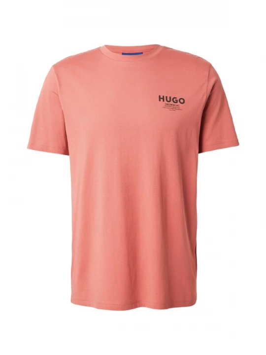 Obrázek produktu HUGO Tričko 'Nesptee' červená