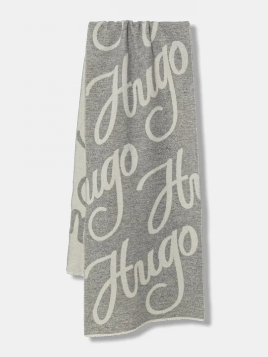 Obrázek produktu HUGO Vlněná šála HUGO Byanca_40*180