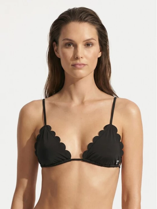 Obrázek produktu HUGO Vrchní část bikin Original 50555660 Černá Regular Fit