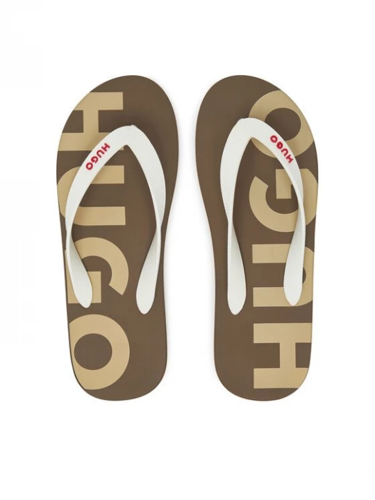 Obrázek produktu HUGO Žabky Arvel 50497860 Béžová