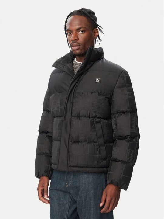 Obrázek produktu HUGO Zimní bunda Balto 50570791 Černá Regular Fit