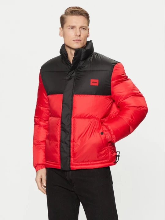 Obrázek produktu HUGO Zimní bunda Balto2411 50505904 Červená Slim Fit