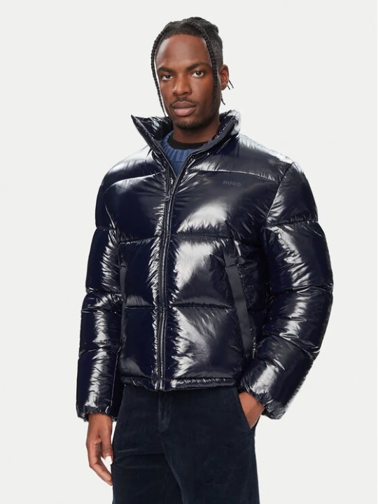 Obrázek produktu HUGO Zimní bunda Baltos 50574159 Tmavomodrá Regular Fit