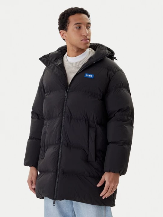 Obrázek produktu HUGO Zimní bunda Bodi2541 50546653 Černá Relaxed Fit