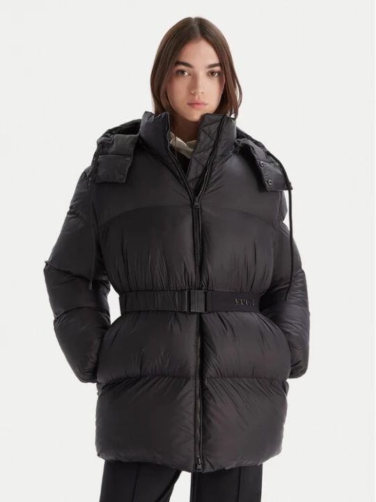 Obrázek produktu HUGO Zimní bunda Falentina-2 50547228 Černá Regular Fit