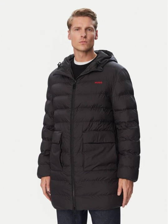 Obrázek produktu HUGO Zimní bunda Matia2641 50566872 Černá Regular Fit