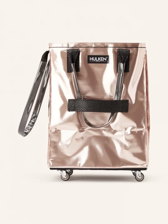 Obrázek produktu Hulken Nákupní Taška Medium barva růžového zlata