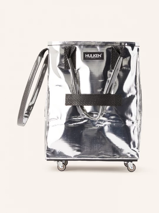 Obrázek produktu Hulken Nákupní Taška Medium stříbrná