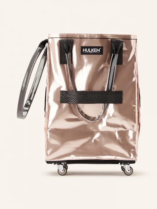 Obrázek produktu Hulken Nákupní Taška Small barva růžového zlata