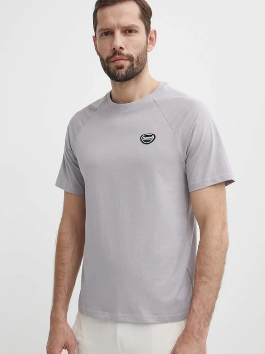 Obrázek produktu Hummel Bavlněné tričko Hummel hmlLGC KAI REGULAR HEAVY T-SHIRT