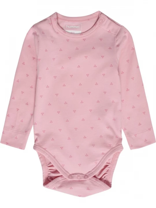 Obrázek produktu Hummel Dupačky / body 'Bee' pink / tmavě růžová