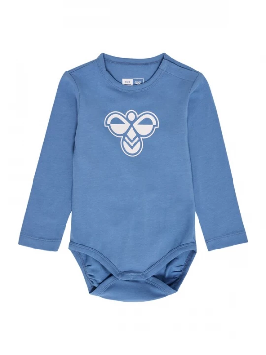 Obrázek produktu Hummel Dupačky / body 'Mini' safírová / offwhite
