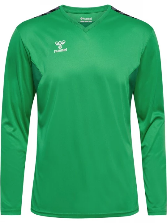 Obrázek produktu Hummel Funkční tričko 'Authentic'  nefritová / černá / bílá