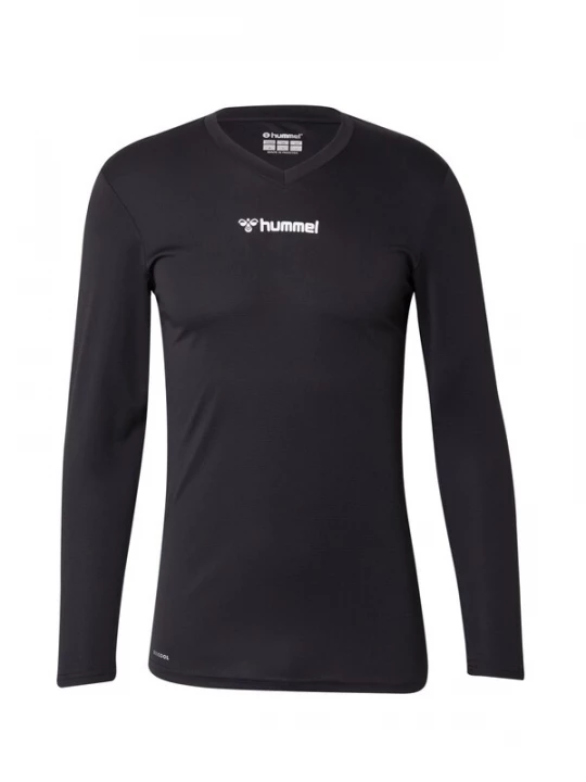 Obrázek produktu Hummel Funkční tričko 'Essential'  černá / bílá