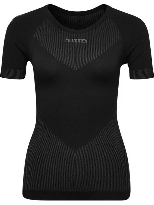 Obrázek produktu Hummel Funkční tričko 'First'  tmavě šedá / černá