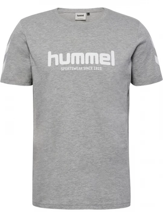 Obrázek produktu Hummel Funkční tričko 'LEGACY 2.0' šedý melír / bílá