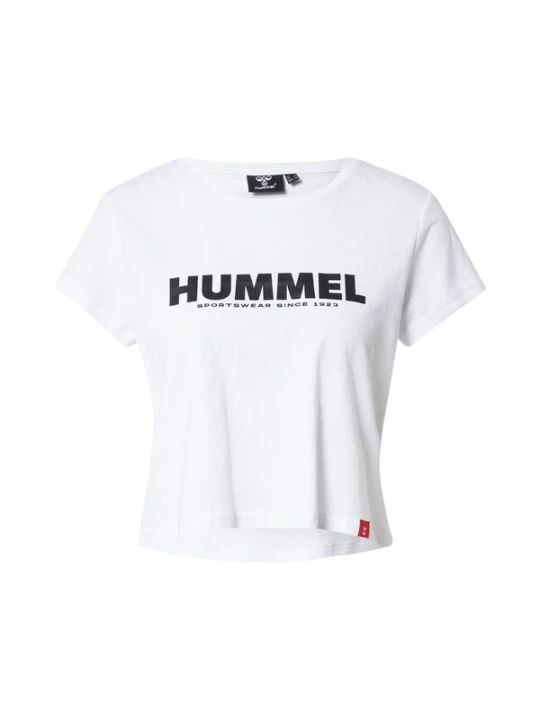 Obrázek produktu Hummel Funkční tričko 'Legacy' černá / bílá
