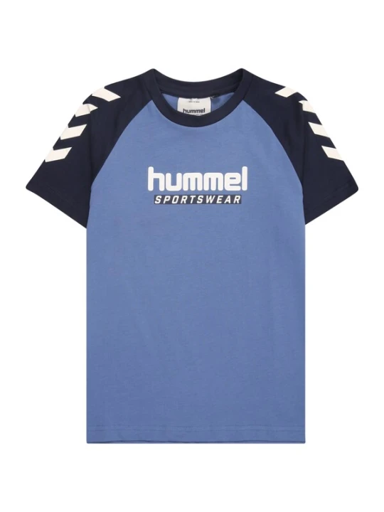 Obrázek produktu Hummel Funkční tričko opálová / černá / bílá