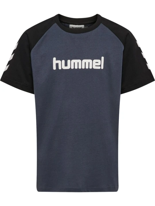 Obrázek produktu Hummel Funkční tričko tmavě modrá / černá / offwhite