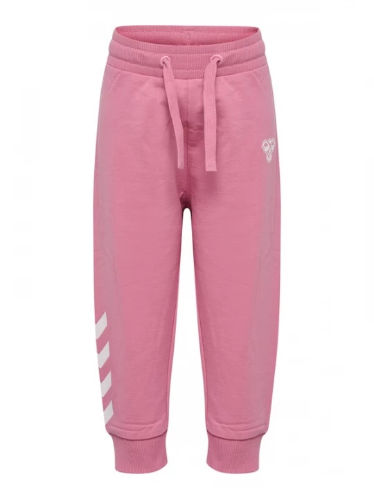 Obrázek produktu Hummel Kalhoty světle růžová / bílá