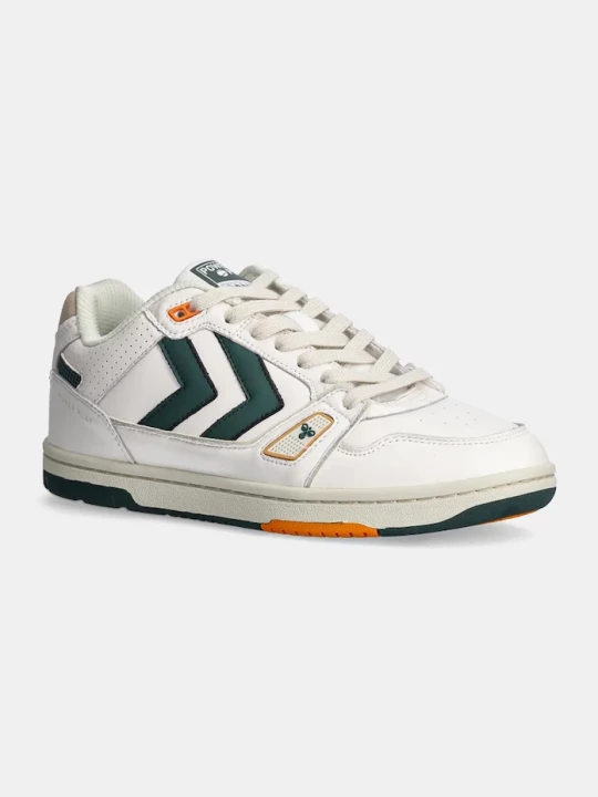 Obrázek produktu Hummel Kožené sneakers boty Hummel Power Play Lx-e béžová