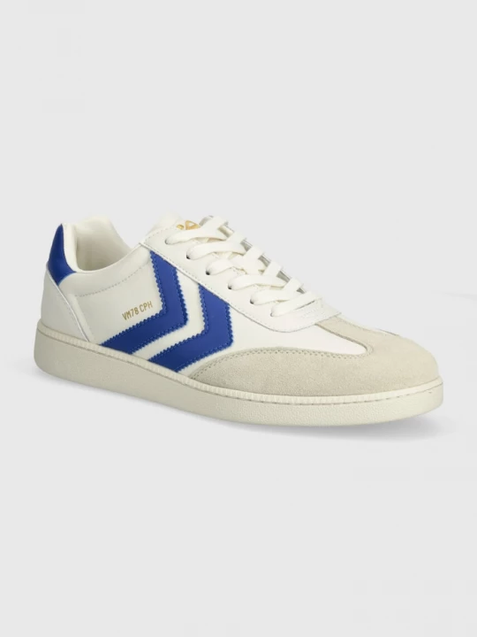 Obrázek produktu Hummel Kožené sneakers boty Hummel VM78 CPH ML