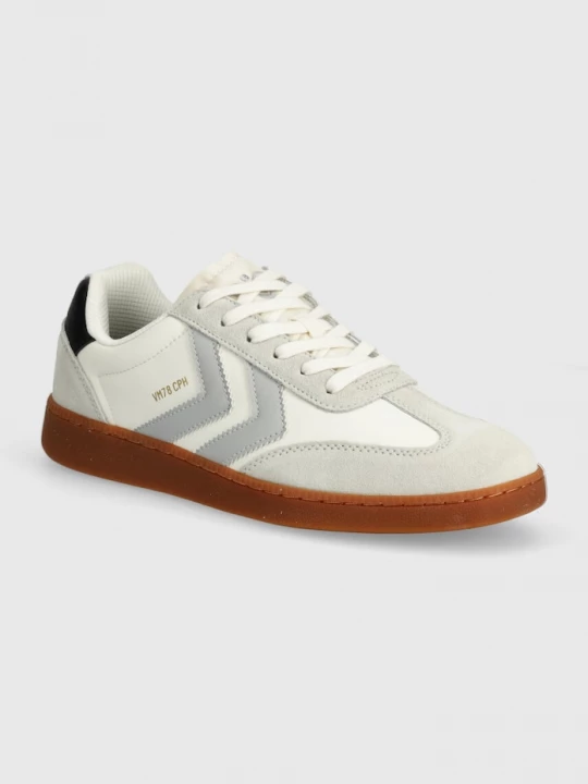 Obrázek produktu Hummel Kožené sneakers boty Hummel VM78 CPH ML béžová
