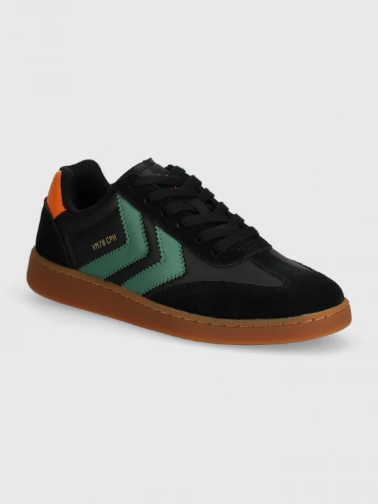 Obrázek produktu Hummel Kožené sneakers boty Hummel VM78 CPH ML černá