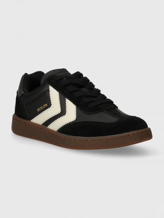 Obrázek produktu Hummel Kožené sneakers boty Hummel VM78 CPH ML černá