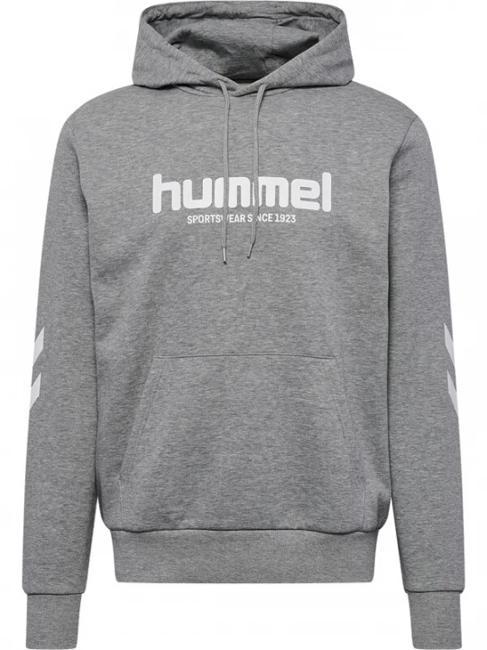 Obrázek produktu Hummel Mikina 'LEGACY 2.0' šedý melír / bílá