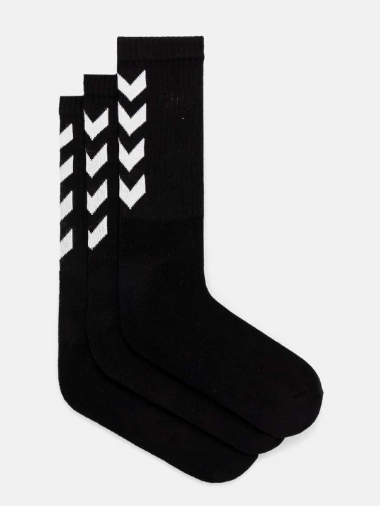 Obrázek produktu Hummel Ponožky Hummel 3-pack černá