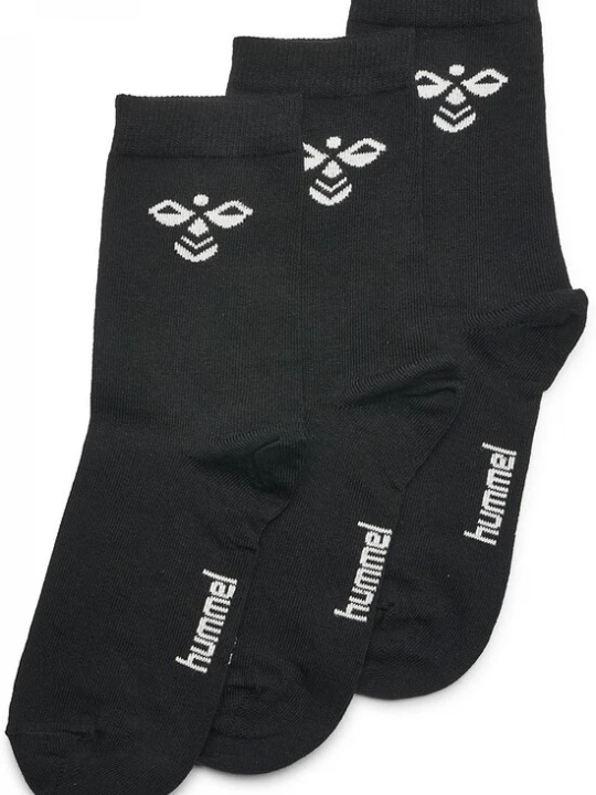 Obrázek produktu Hummel Ponožky 'Sutton'  černá / bílá