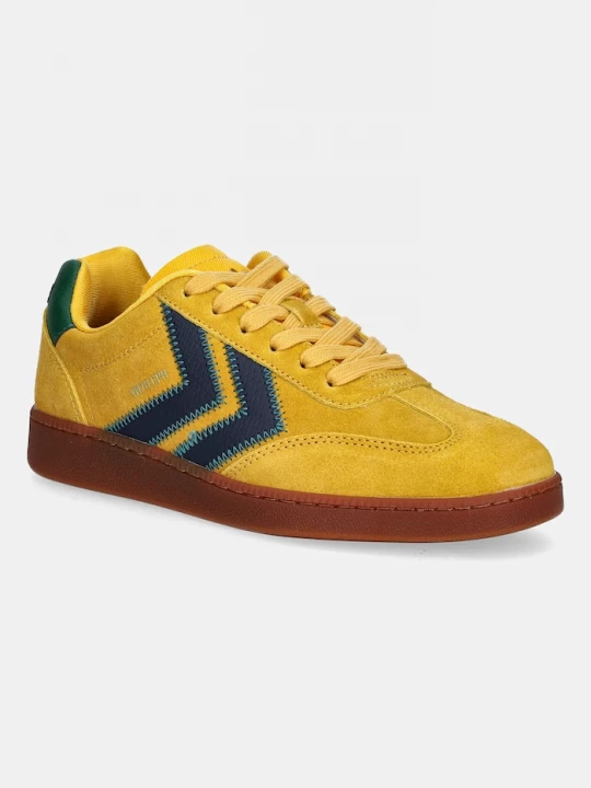 Obrázek produktu Hummel Semišové tenisky Hummel Vm78 Cph Lz žlutá