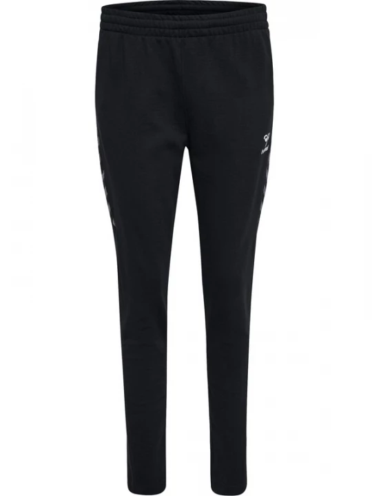 Obrázek produktu Hummel Sportovní kalhoty 'Authentic'  šedá / černá / bílá