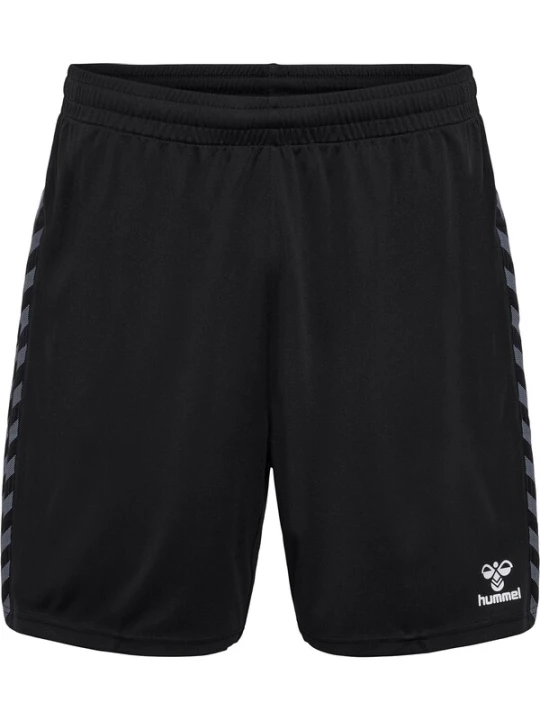 Obrázek produktu Hummel Sportovní kalhoty 'Authentic' šedá / černá / bílá
