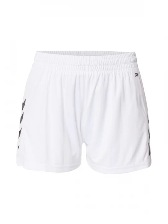 Obrázek produktu Hummel Sportovní kalhoty  černá / bílá